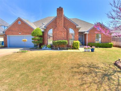 1424 Jamestown, Edmond, OK, 73003