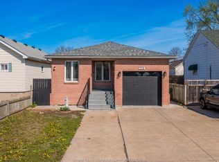 738 Bensette St, Windsor, ON N8X 2Z1