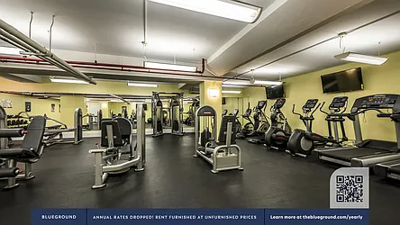 Rented by The Blueground