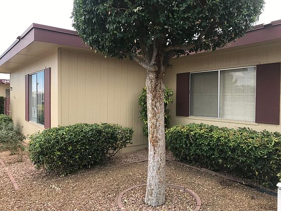 Condo front view