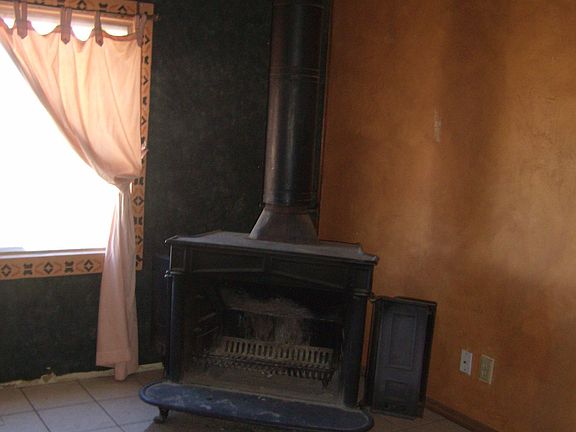 Franklin Style Stove