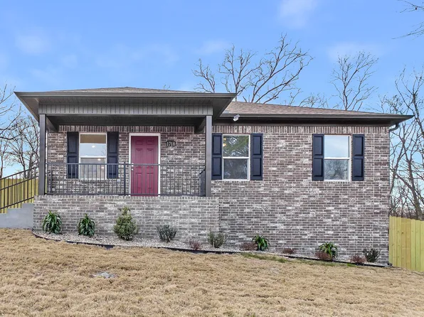 1718 S Brown St, Little Rock, AR 72204