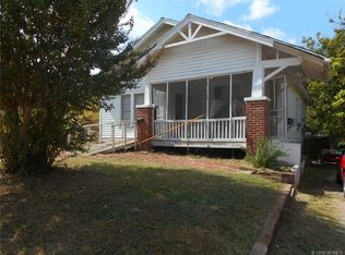 421 N 2nd St, McAlester, OK 74501