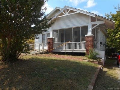 421 N 2nd St, McAlester, OK, 74501