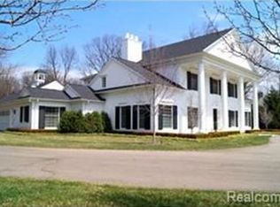 654 Rudgate Rd, Bloomfield Hills, MI 48304