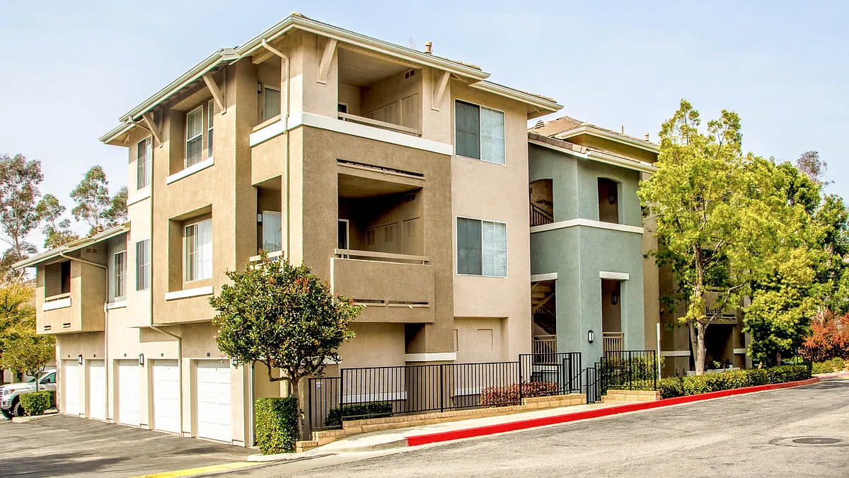 Building Exterior - Skycrest