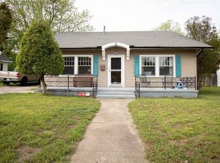 36 E Drummond St, Shawnee, OK 74801