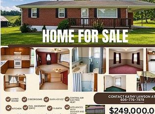 561 Keetons Lake Rd, Wellington, KY 40387