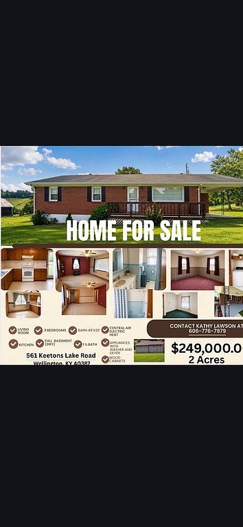 561 Keetons Lake Rd - Property Image