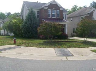 8834 Elizabeth Bennet Pl, Raleigh, NC 27616