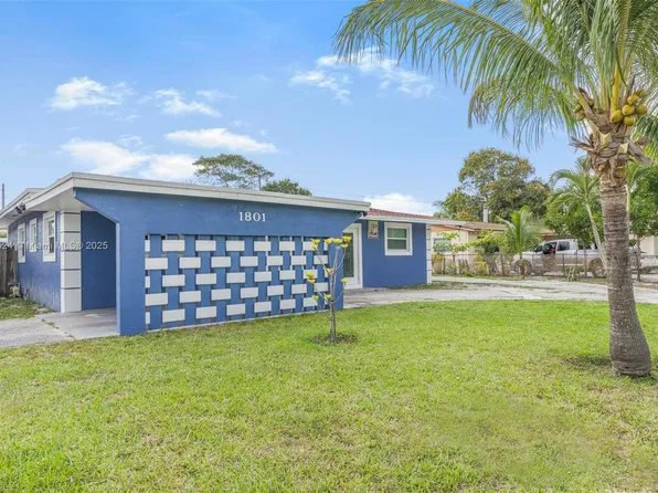 1801 NW 2nd Ave, Pompano Beach, FL 33060