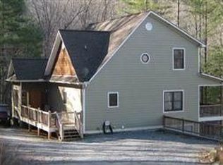 809 Shiloh Trl, Hayesville, NC 28904