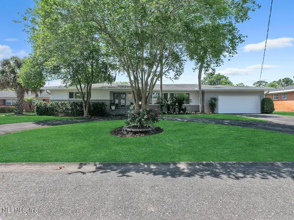 4144 SAN BERNADO Drive, Jacksonville, FL 32217