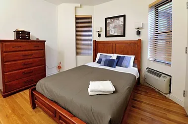 Rented by Portman Realty Corp