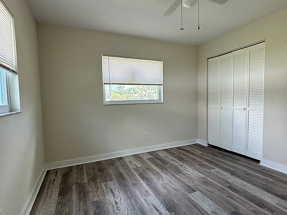 Second Bedroom
2 Large Windows
Closet Upgrade