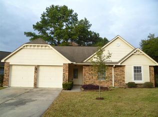 5203 Clarkston Ln, Spring, TX 77379