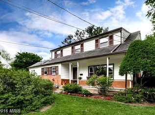 9700 Stoneham Ter, Bethesda, MD 20817