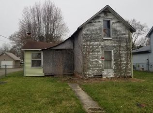 107 N Grove St, Ashley, OH