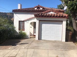 1340 Grandview Ave, Martinez, CA 94553