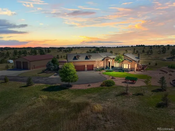 11624 Dunrich Road, Parker, CO 80138