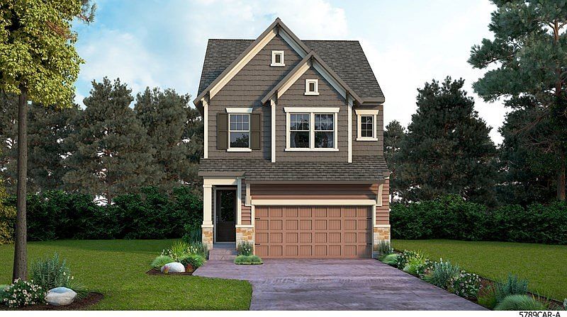 The Travertine - A Exterior