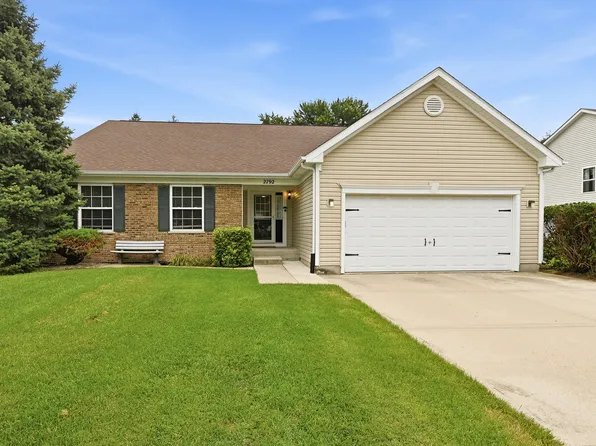 2792 Cranston Cir, Yorkville, IL 60560