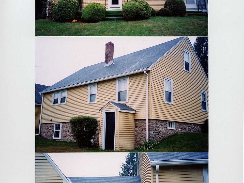 Front, Back, Porch