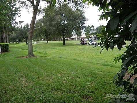 Golf Course View