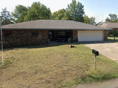 60 N Redwood Cir, Sallisaw, OK, 74955