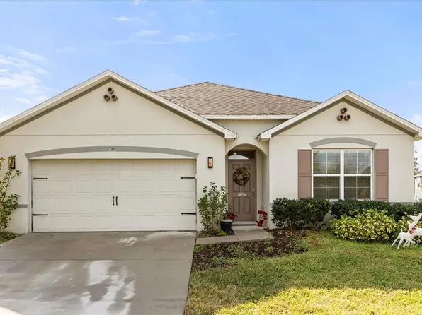 201 WOOD HOLLOW ROAD, DELAND, FL 32724