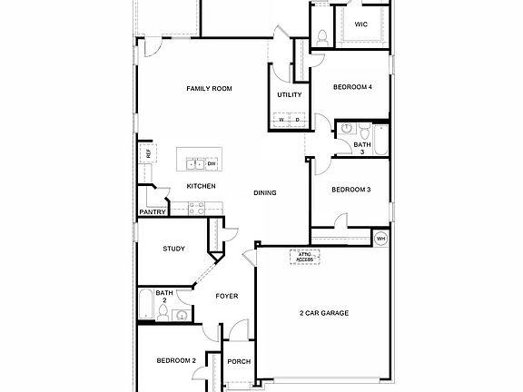 Floor Plan.