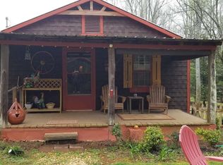 3377 Town Creek Rd, Cleveland, GA 30528