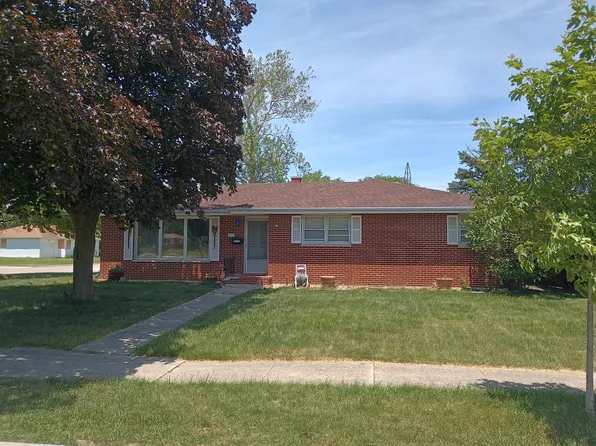 1617 Douglas St, Joliet, IL 60435