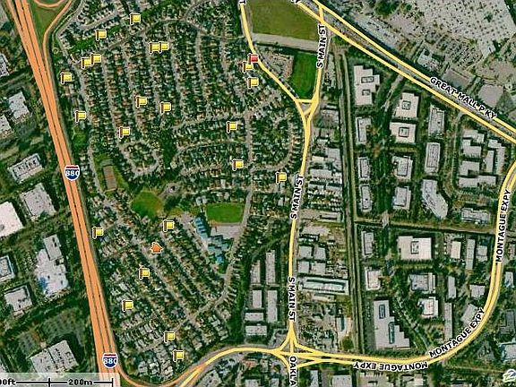 The Pines: GREEN and ACCESSIBLE