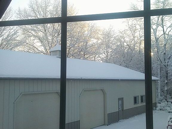 42'×78' building from livingroom