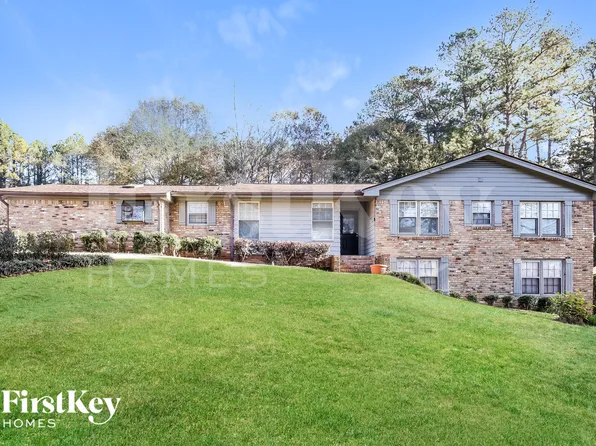 4336 Lake Laurel Dr SE, Smyrna, GA 30082