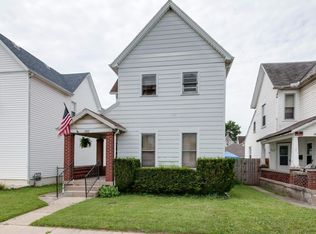 1410 Schaeffer St, Dayton, OH 45404
