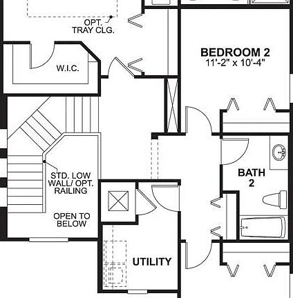 Located in Long Lake Ranch  - LLR - Estate in LUTZ, FL