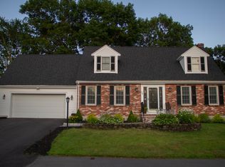 34 Tiffany Dr, Randolph, MA 02368