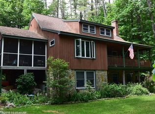 40 Watkins Shores Rd, Casco, ME 04015