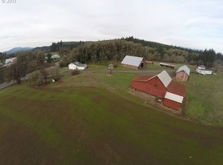 8390 Old Wallace Bridge Rd, Sheridan, OR 97378