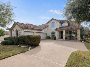 4116 Aplomado Falcon Cv, Bee Caves, TX 78738