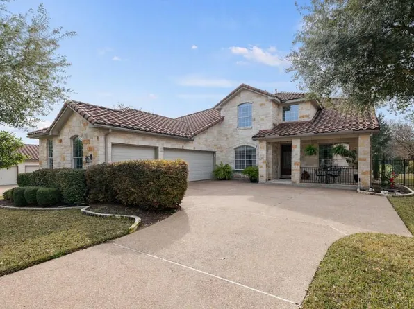 4116 Aplomado Falcon Cv, Bee Caves, TX 78738