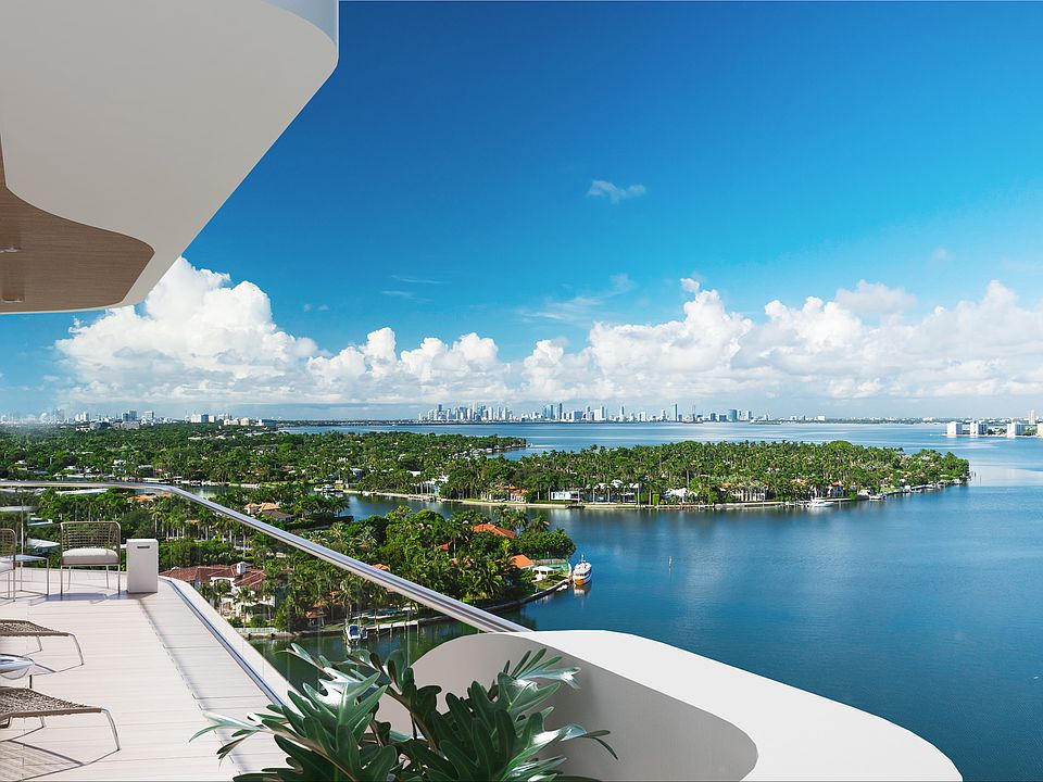 Balcony day view