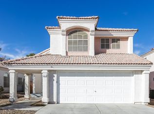 2317 Homeland St, Las Vegas, NV 89128