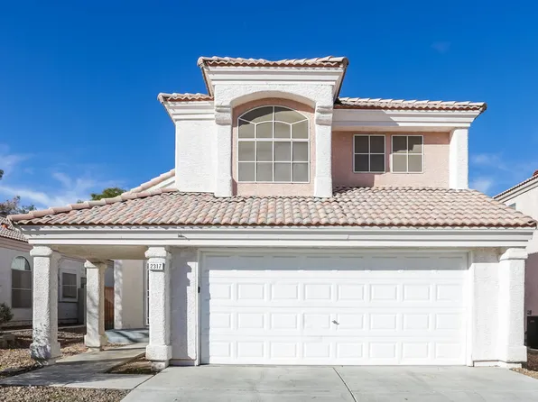 2317 Homeland St, Las Vegas, NV 89128