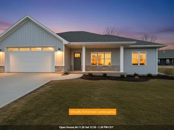 2407 Whispering Wind Ln, Green Bay, WI 54303