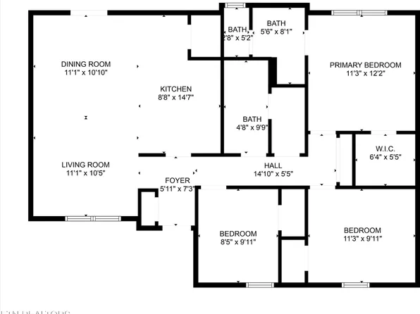 4317 Strawberry Plains Pike, Knoxville, TN 37914