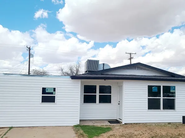 818 W 30th St, Odessa, TX 79764