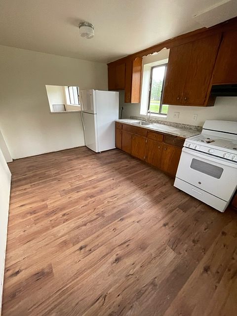 Large Kitchen